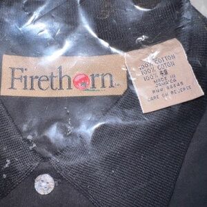 NEW FIRE THORN MENS SHIRT